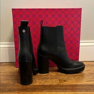 Tory Burch Carson Chelsea Boot